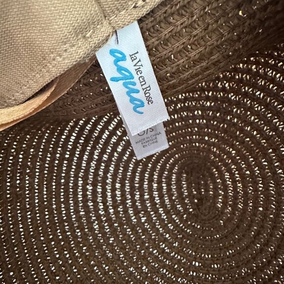 NWOT Sun hat by La Vie En Rose - Picture 2 of 3